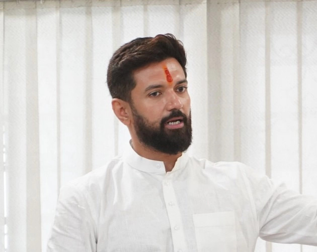 Chirag Paswan